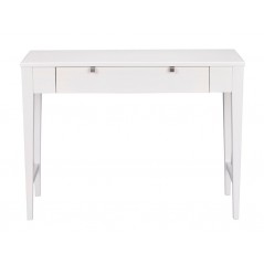 RO Confetti Console Table White